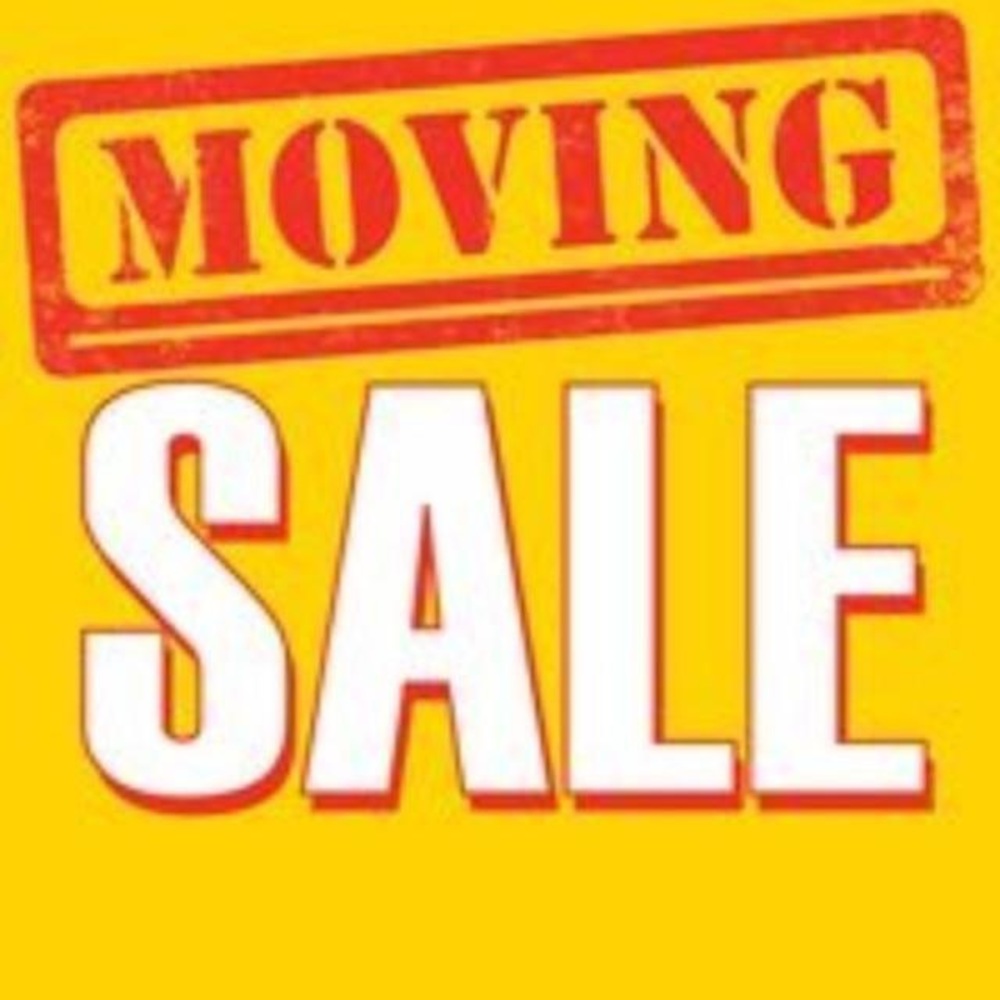 Closet is closing! ANY offer is welcome!